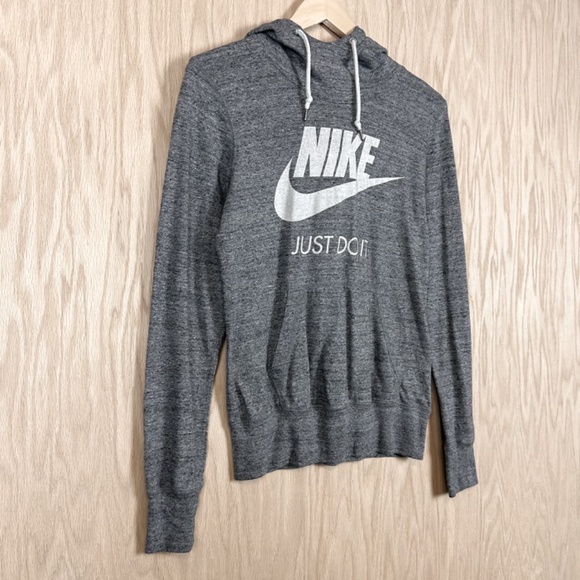 Nike Vintage Hoodie Long Sleeve Sweatshirt - Picture 4 of 6